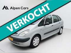Citroën Xsara Picasso - 1.8i-16V Différence Airco / Cruise controle / Trekhaak / APK 06-2027