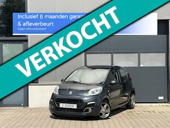 Peugeot 107 - 1.0 Active |AUTOMAAT|AIRCO|CENTRALE DEURVERGRENDELING|