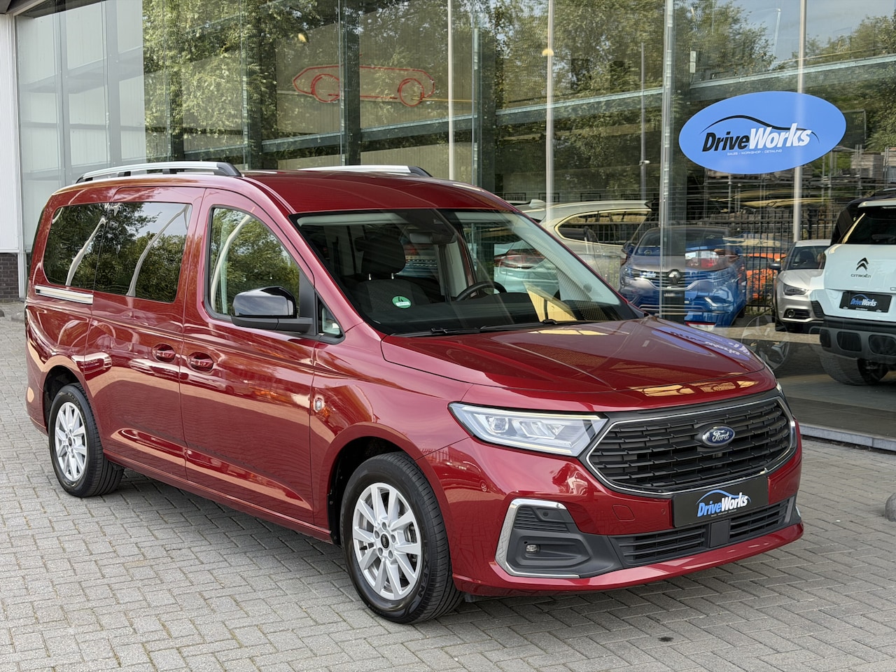 Ford Transit Tourneo - Interesse, Proefrit? Bel of app met: 06-24 28 28 42 / 06-42130156  Interesse, Proefrit? Be - AutoWereld.nl