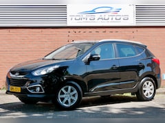 Hyundai ix35 - 2.0i Style automaat. pano. camera. leder. stoelverwarming. clima. navi