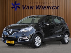 Renault Captur - 0.9 TCe Dynamique | Stoelverwarming | Cruise | Navi | Parkeersensoren | Bluetooth | LM Vel