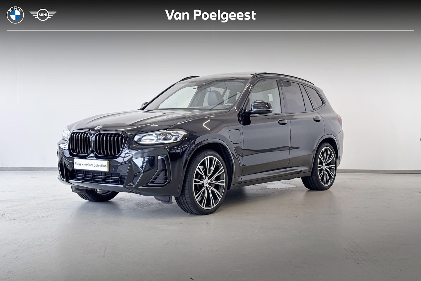 BMW X3 - xDrive30e M Sportpakket Aut. - Verwacht: Juli 2026 - AutoWereld.nl