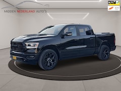 Dodge Ram 1500 - 5.7 V8 4x4 Crew Cab Laramie