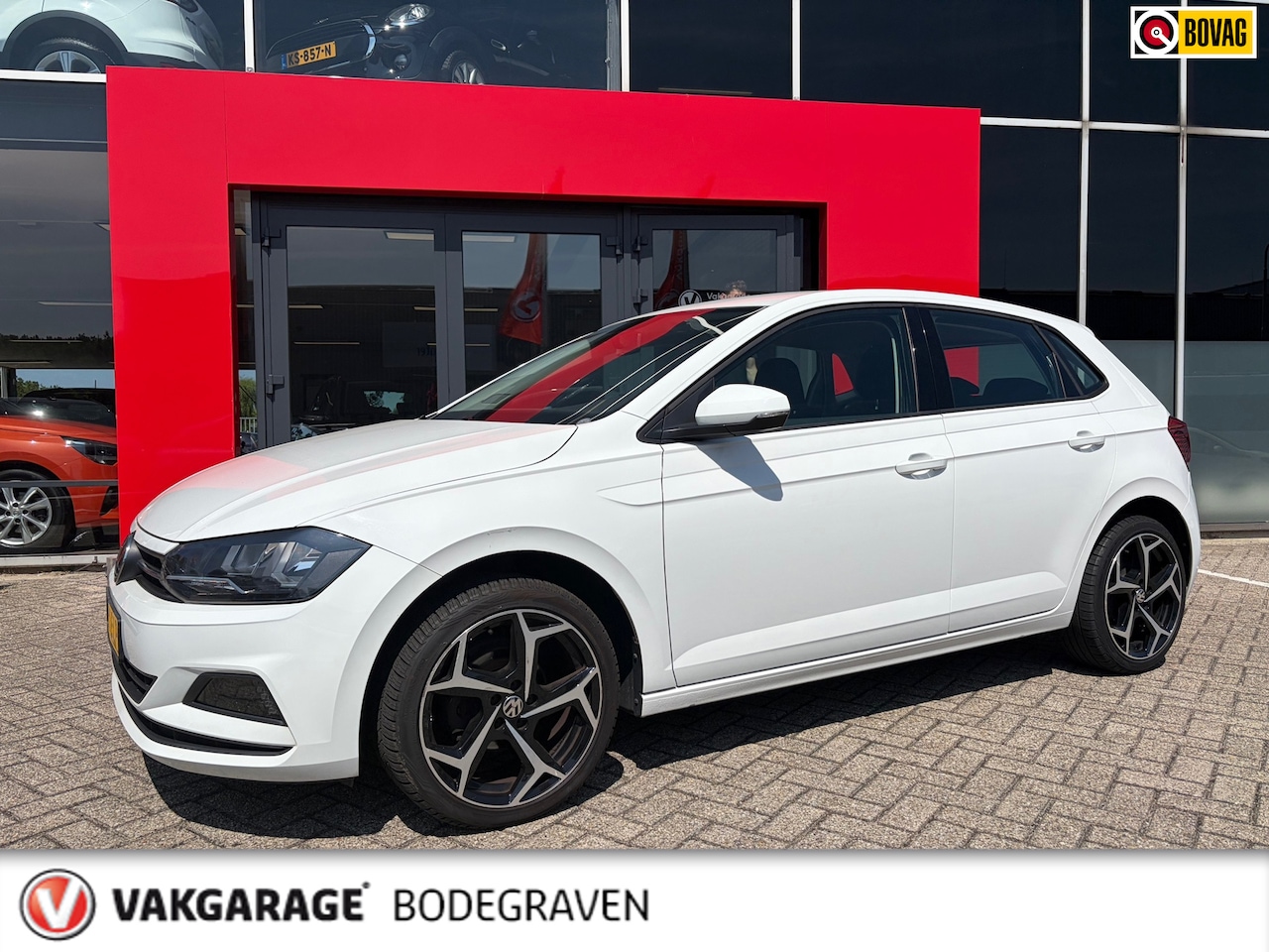 Volkswagen Polo - 1.0 TSI Beats 1.0 TSI Beats - AutoWereld.nl