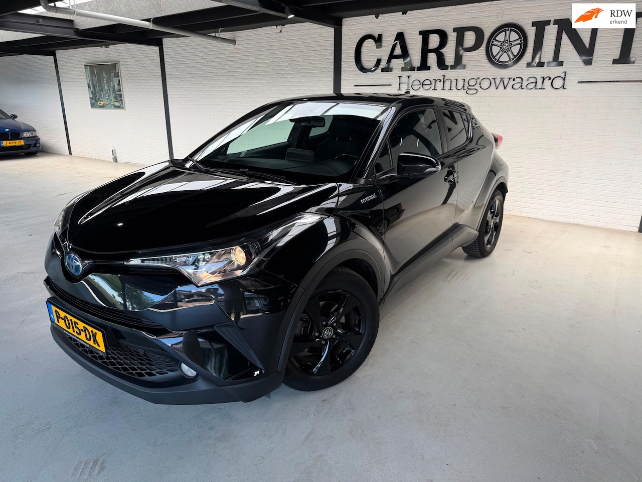 Toyota C-HR - 1.8 Hybrid Active 2018 Camera Cruise Navi Line assist Vol opties - AutoWereld.nl