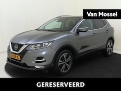 Nissan Qashqai - 1.3 DIG-T Design Edition | airco automatisch | Apple Carplay/Android | cruise control, dod