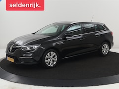 Renault Mégane Estate - 1.3 TCe Limited | Trekhaak | Parkeerhulp | Cruise control | Climate control | Navigatie |
