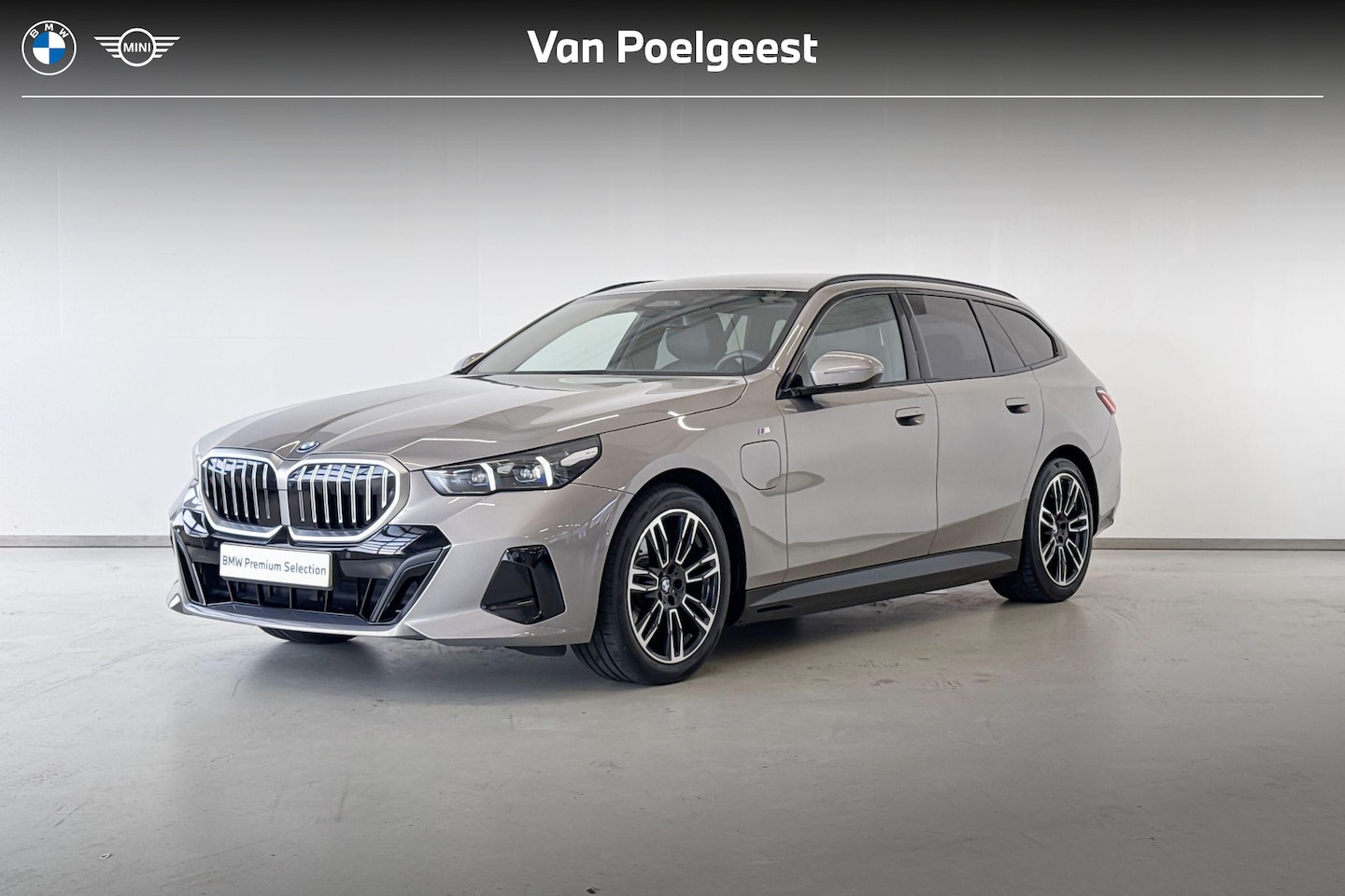BMW 5-serie Touring - 530e M Sport Edition 530e M Sport Edition - AutoWereld.nl