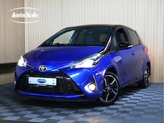 Toyota Yaris - 1.5 Hybrid Bi-Tone Plus AUTOM CLIMA CAMERA LANE CRUISE KEYLESS BOTSWAARSCH 18
