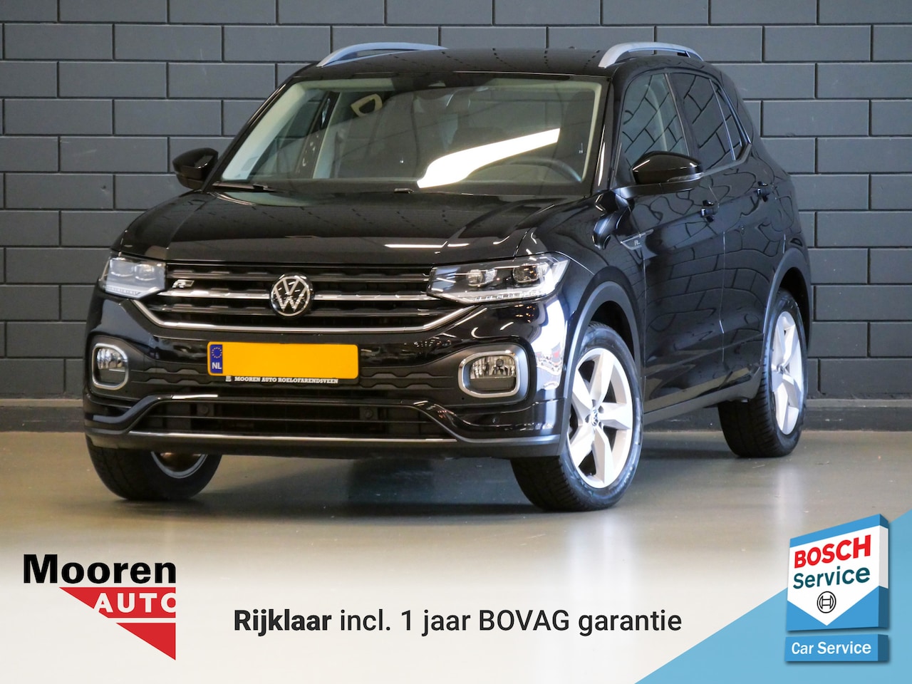 Volkswagen T-Cross - 1.0 TSI 111PK R-Line | NAVIGATIE | CRUISE CONTROL | - AutoWereld.nl