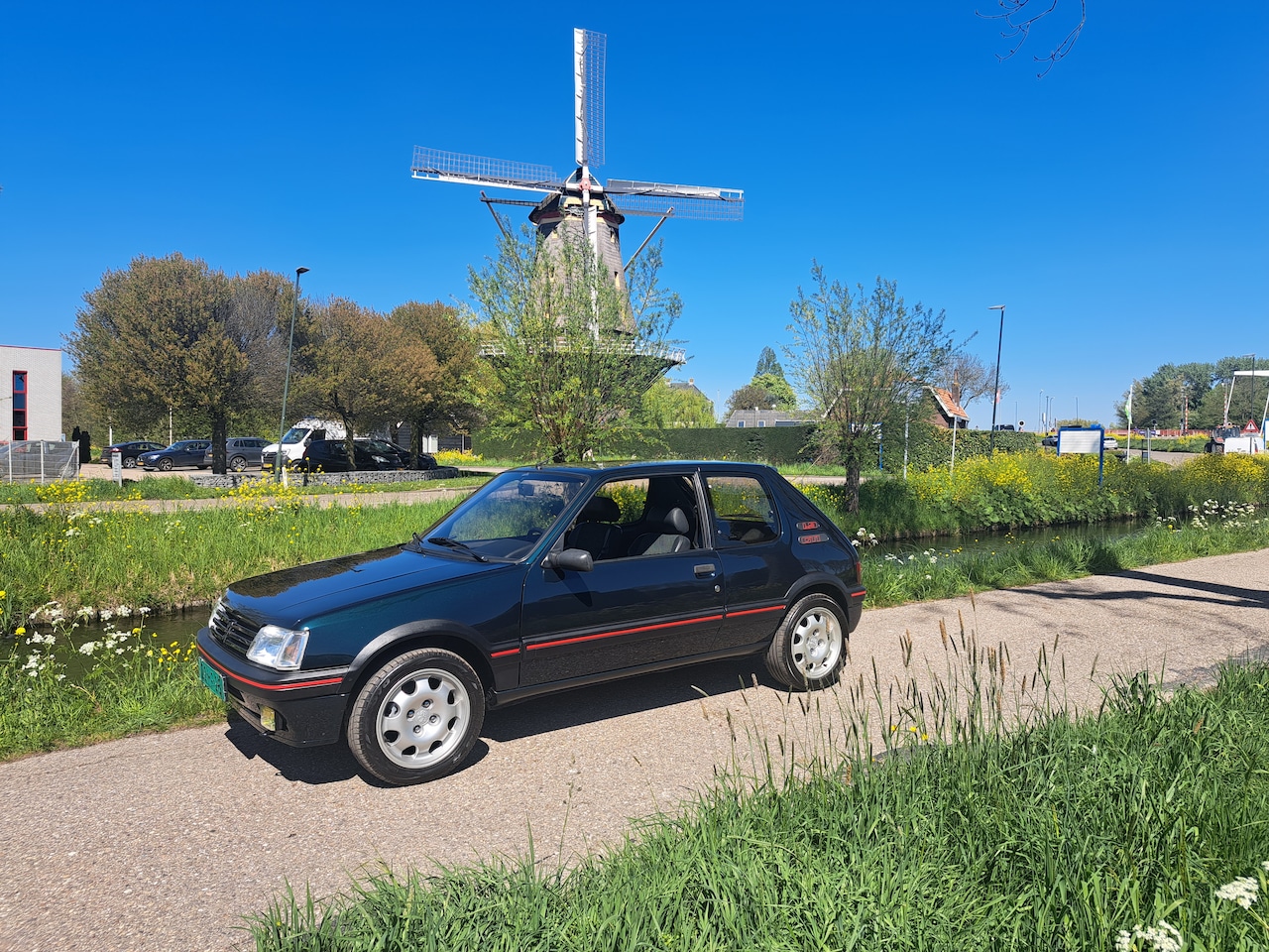 Peugeot 205 - 1.9 GTI Origineel NL auto - AutoWereld.nl