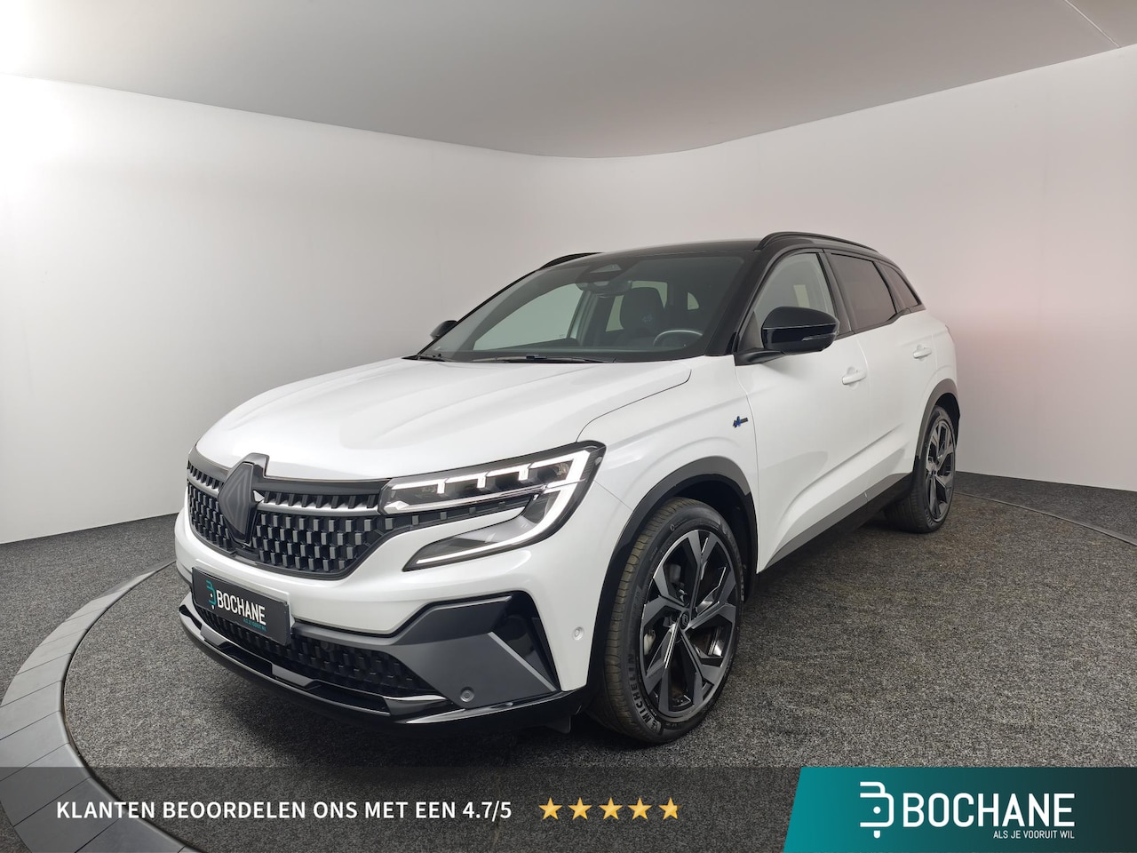 Renault Austral - 1.2 E-Tech full hybrid 200 iconic esprit Alpine | Stoelverwarming | 360° Camera | Navigati - AutoWereld.nl