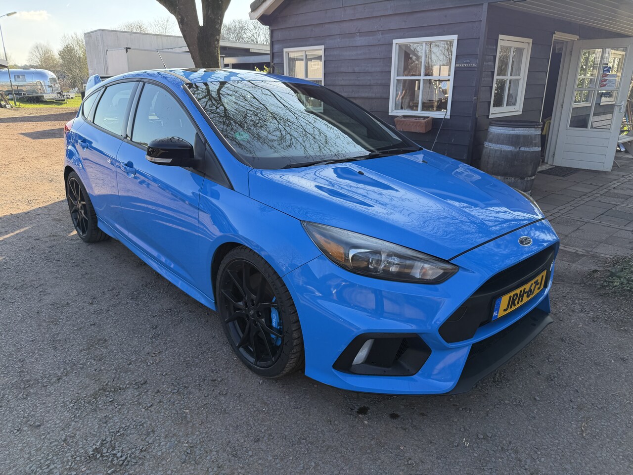 Ford Focus - 2.3 RS FORGED|CAMERA|SCHUIFDAK - AutoWereld.nl