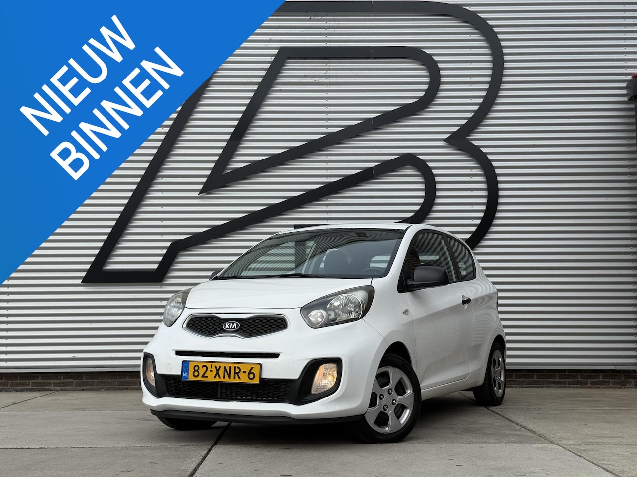 Kia Picanto - 1.0 CVVT 2e Eigenaar|Zeer zuinig|Isofix|N.A.P|APK tot 04-2027 - AutoWereld.nl