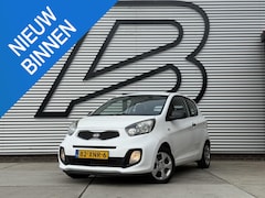 Kia Picanto - 1.0 CVVT 2e Eigenaar|Zeer zuinig|Isofix|N.A.P|APK tot 04-2027