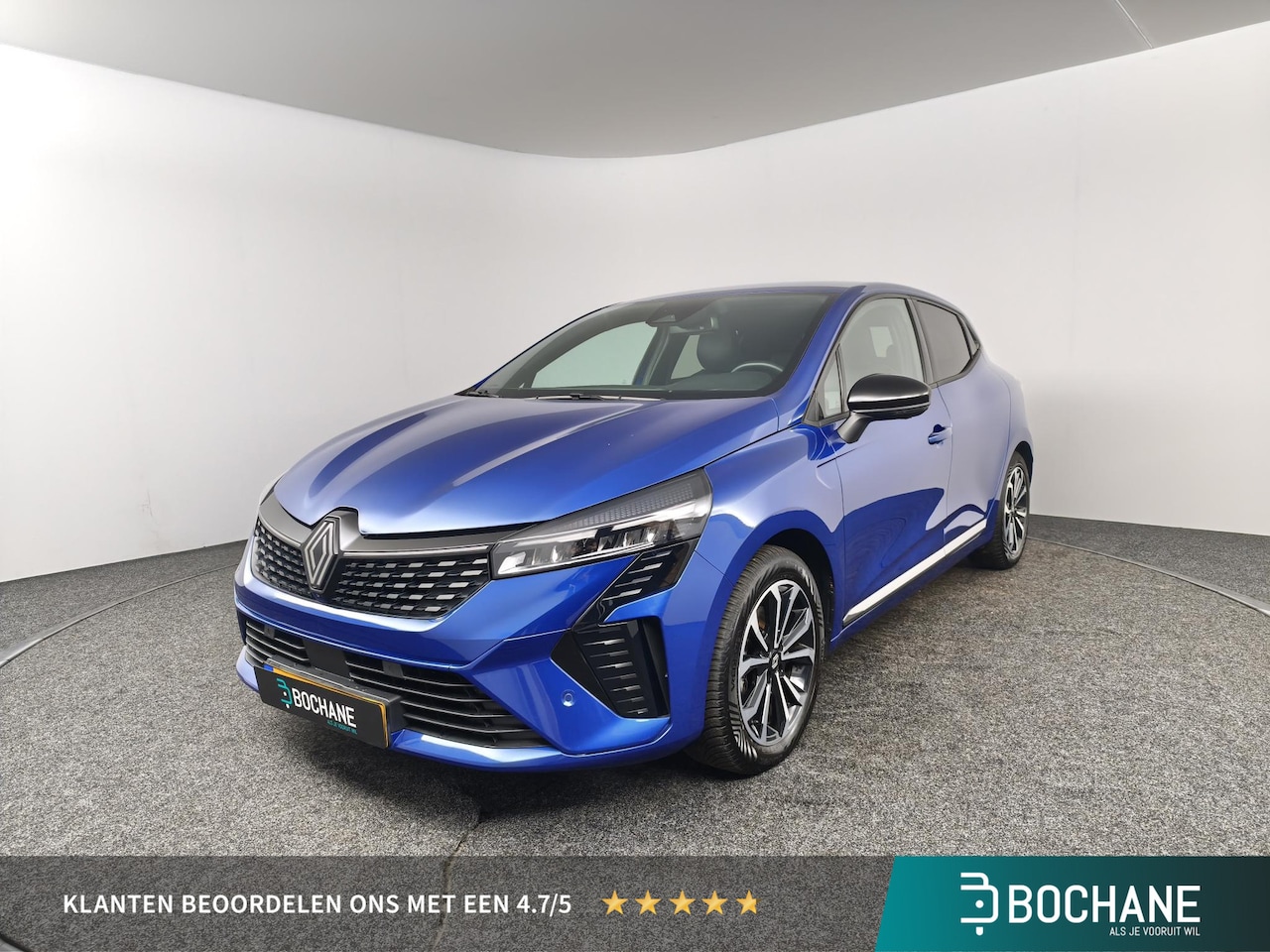 Renault Clio - 1.6 E-Tech Full Hybrid 145 techno | 360° Camera | Apple CarPlay / Android Auto | Climate C - AutoWereld.nl