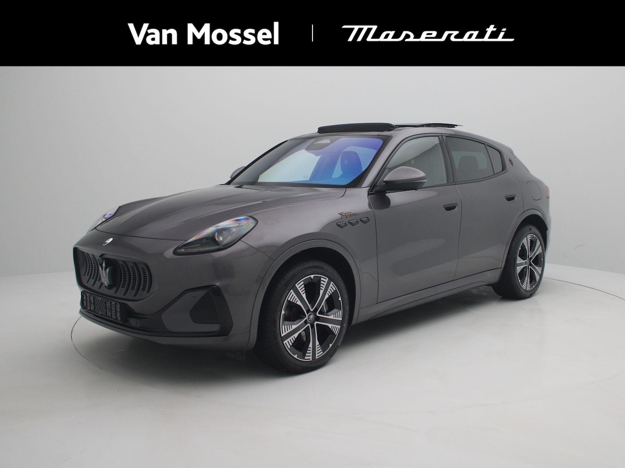 Maserati Grecale - AWD Folgore 105kWh | Sonus faber audio | 360 Camera | Panorama dak | voorraad model | - AutoWereld.nl