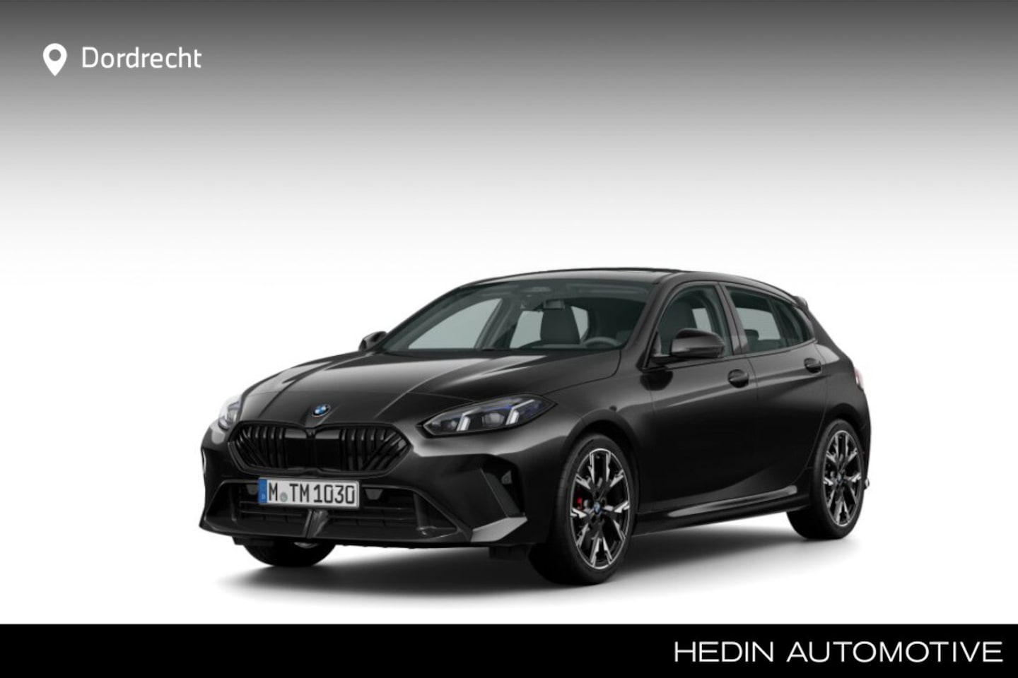 BMW 1-serie - 120 M-Sport Pro | 19 inch LM | Glazen Panoramadak | Premium Pack | Stuurwiel verwarming - AutoWereld.nl