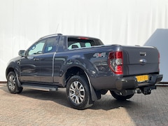 Ford Ranger - 3.2 TDCi 200pk Wildtrak Supercab Eur6 Trekhaak(3500kg) Nav/Cam