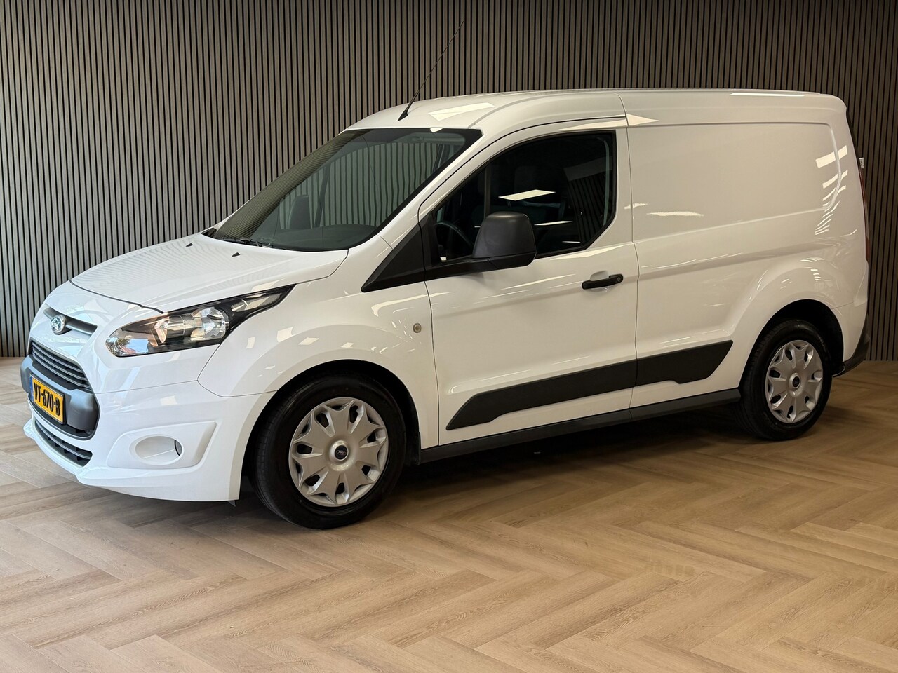 Ford Transit Connect - 1.0 Ecoboost L1 Trend 3 PERS. SCHUIFDEUR AIRCO START/STOP - AutoWereld.nl