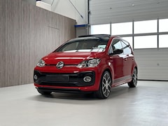 Volkswagen Up! - 1.0 TSI GTI - 1 EIGENAAR - PANORAMADAK - STOELVERWARMING - CRUISE CONTROL - PARKEERCAMERA