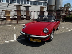 Alfa Romeo Spider - 2.0