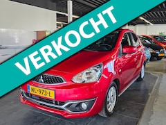 Mitsubishi Space Star - 1.0 Intense/AIRCO/N.A.P/HISTORIE/