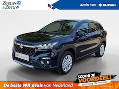 Suzuki S-Cross - 1.4 Boosterjet Select Smart Hybrid | Op Voorraad | Snel Rijden | Actie Korting: €2500, - O