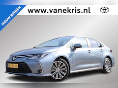 Toyota Corolla - 1.8 Hybrid Dynamic, 1e Eigenaar, Draadloos laden, Stoelverwarming, Camera