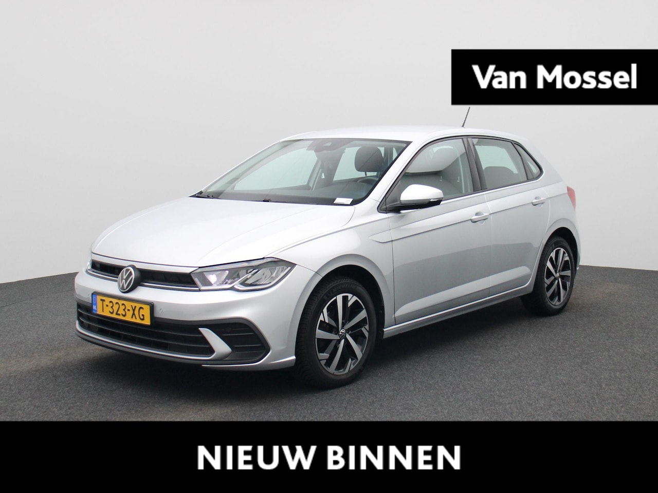 Volkswagen Polo - 1.0 TSI Life 95 PK | Automaat | Apple Carplay / Android Auto | Navigatie | Parkeersensoren - AutoWereld.nl