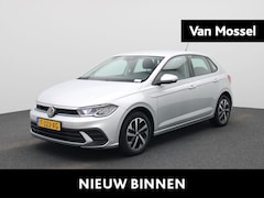 Volkswagen Polo - 1.0 TSI Life 95 PK | Automaat | Apple Carplay / Android Auto | Navigatie | Parkeersensoren