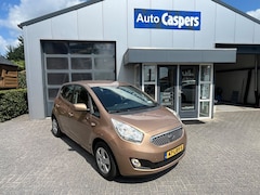 Kia Venga - 1.4 CVVT X-tra