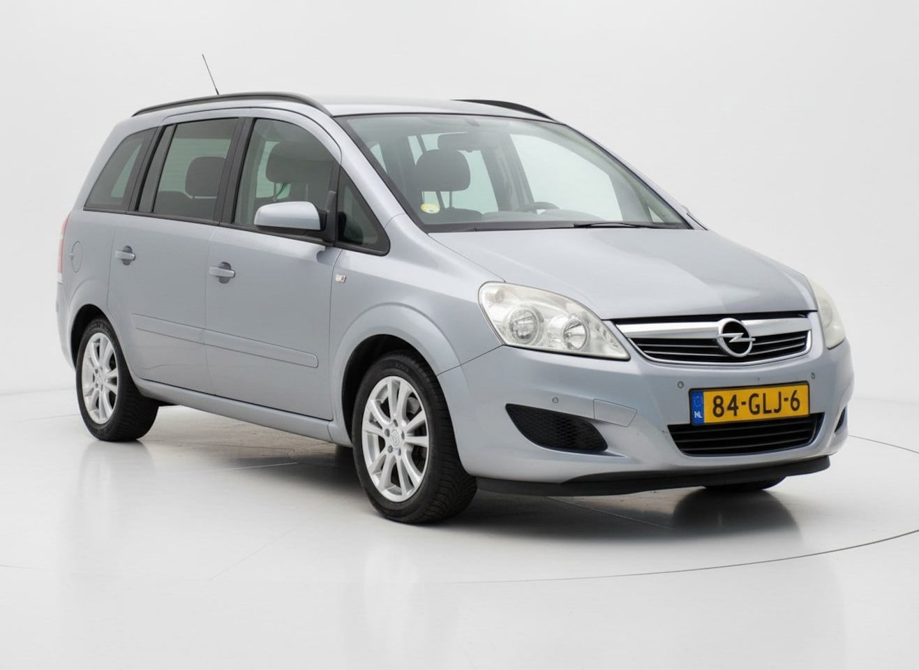 Opel Zafira - 1.8 Business|Cruise|Parkeersensoren|Trekhaak|AC - AutoWereld.nl