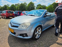 Opel Tigra TwinTop - 1.8-16V Linea Rosso
