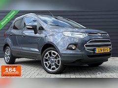 Ford EcoSport - 1.5 Ti-VCT Titanium Automaat Camera/Telefoon/Winterpack