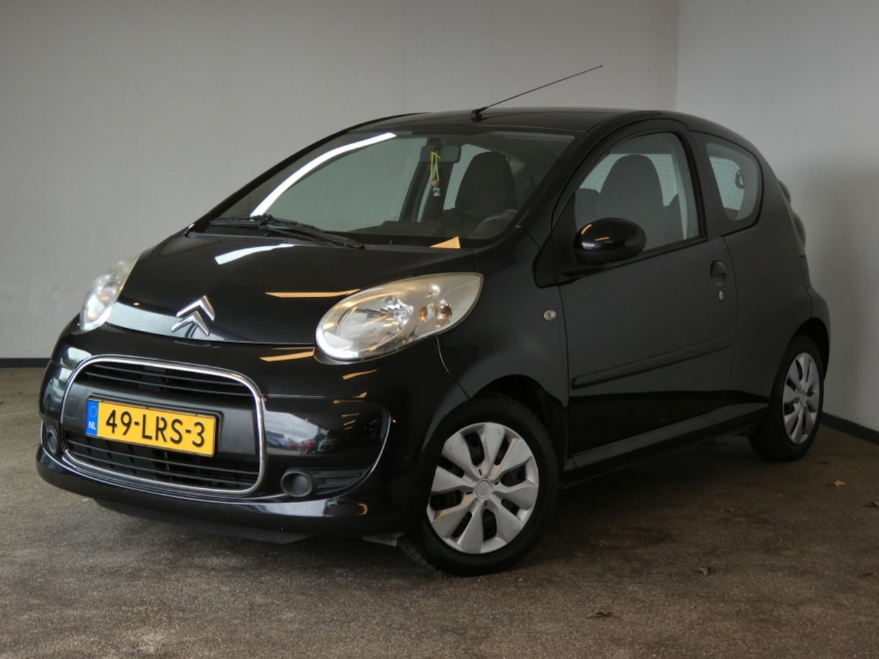 Citroën C1 - 1.0-12V Ambiance Carplay - AutoWereld.nl