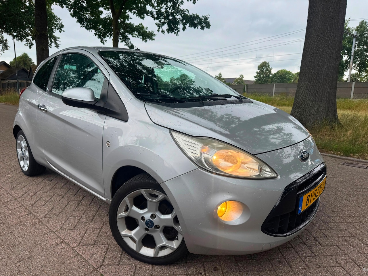 Ford Ka - 1.2 Metal start/stop 2011 AC NAP INDIVIDUAL PAKKET - AutoWereld.nl