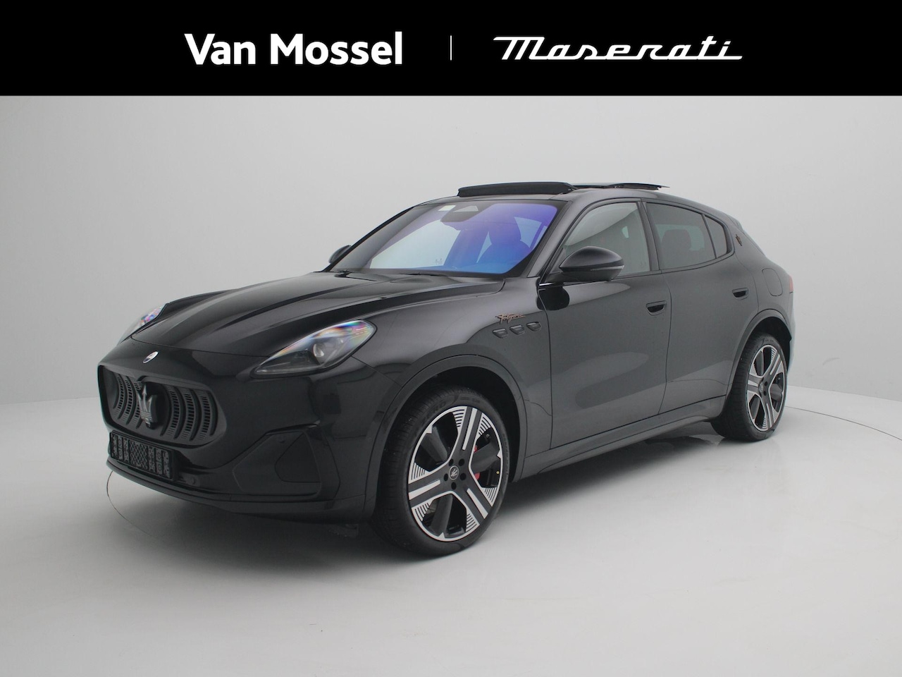 Maserati Grecale - AWD Folgore 105kWh | Sonus faber audio | 3D Carbon Trim | Panorama dak | Voorraad model | - AutoWereld.nl