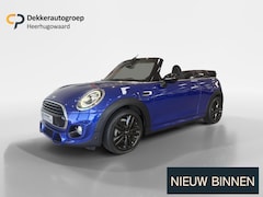 MINI Cabrio - 1.5 Cooper JCW-line