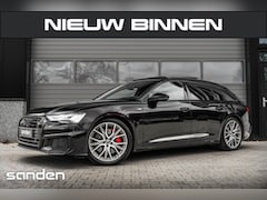 Audi A6 Avant - 55TFSIe quattro Competition|367pk|Pano|HUD|Key