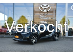 Toyota C-HR - 1.8 Hybrid 140 Dynamic Automaat 140pk | Apple Carplay/Android Auto | BSM | PDC vóór- & ach
