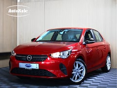 Opel Corsa - 1.2 GS AVM Line CARPLAY CAMERA AIRCO CRUISE LANE STOEL+STUUR VERWARMING "21
