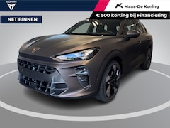 CUPRA Terramar - 1.5 TSI 272pk DSG e-Hybrid VZ Performance · Camera · Wegklapbare Trekhaak · Sennheiser Aud