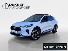 Ford Kuga - 2.5 PHEV 243 pk Active X Elektrisch wegklapbare trekhaak - Winter Pack - Driver Assistance
