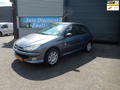 Peugeot 206 - 1.4 Génération