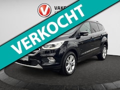 Ford Kuga - 1.5 EcoBoost Titanium| Clima | Cruise | Navi | Keyless Entry | PDC Voor+Achter | Stoel En