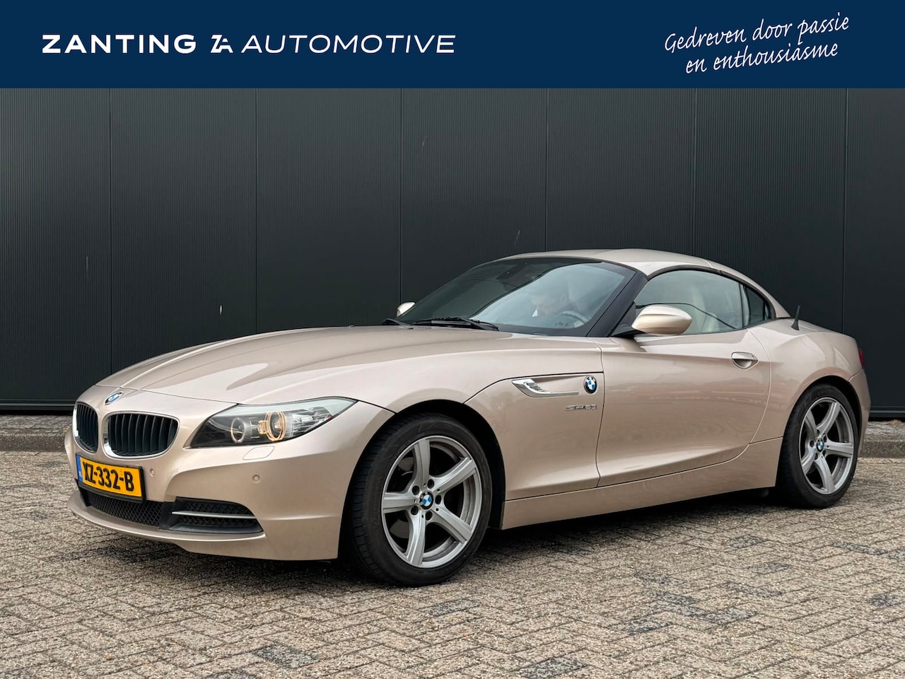 BMW Z4 Roadster - SDrive23i | 100% Onderhoudshistorie! | Zeer nette auto! | AGR-stoel | Recent groot onderho - AutoWereld.nl