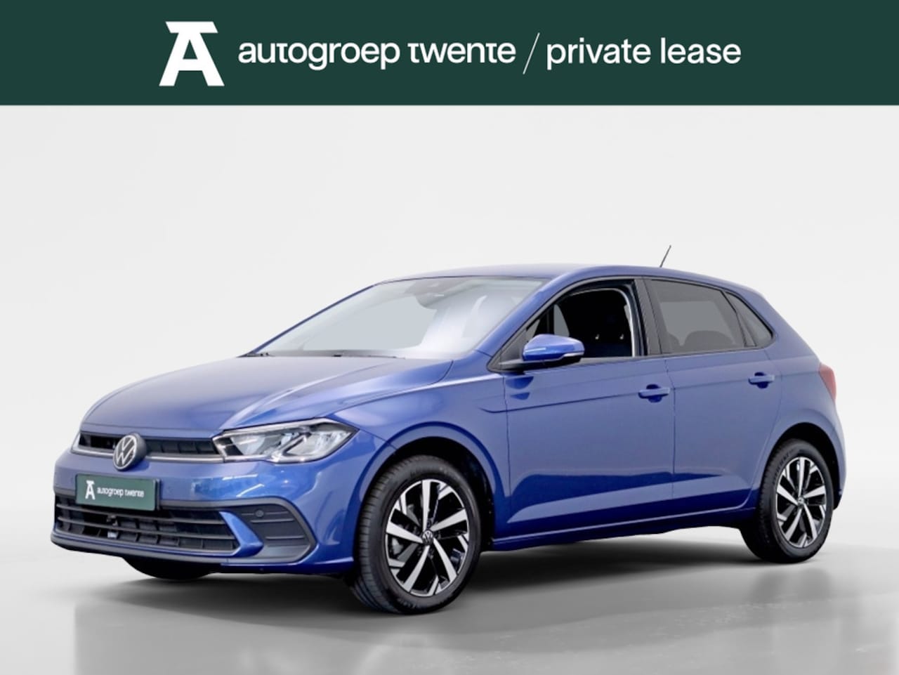 Volkswagen Polo - 1.0 TSI Life | Clima | LED | AppConnect | Pr. Lease 449 pm - AutoWereld.nl