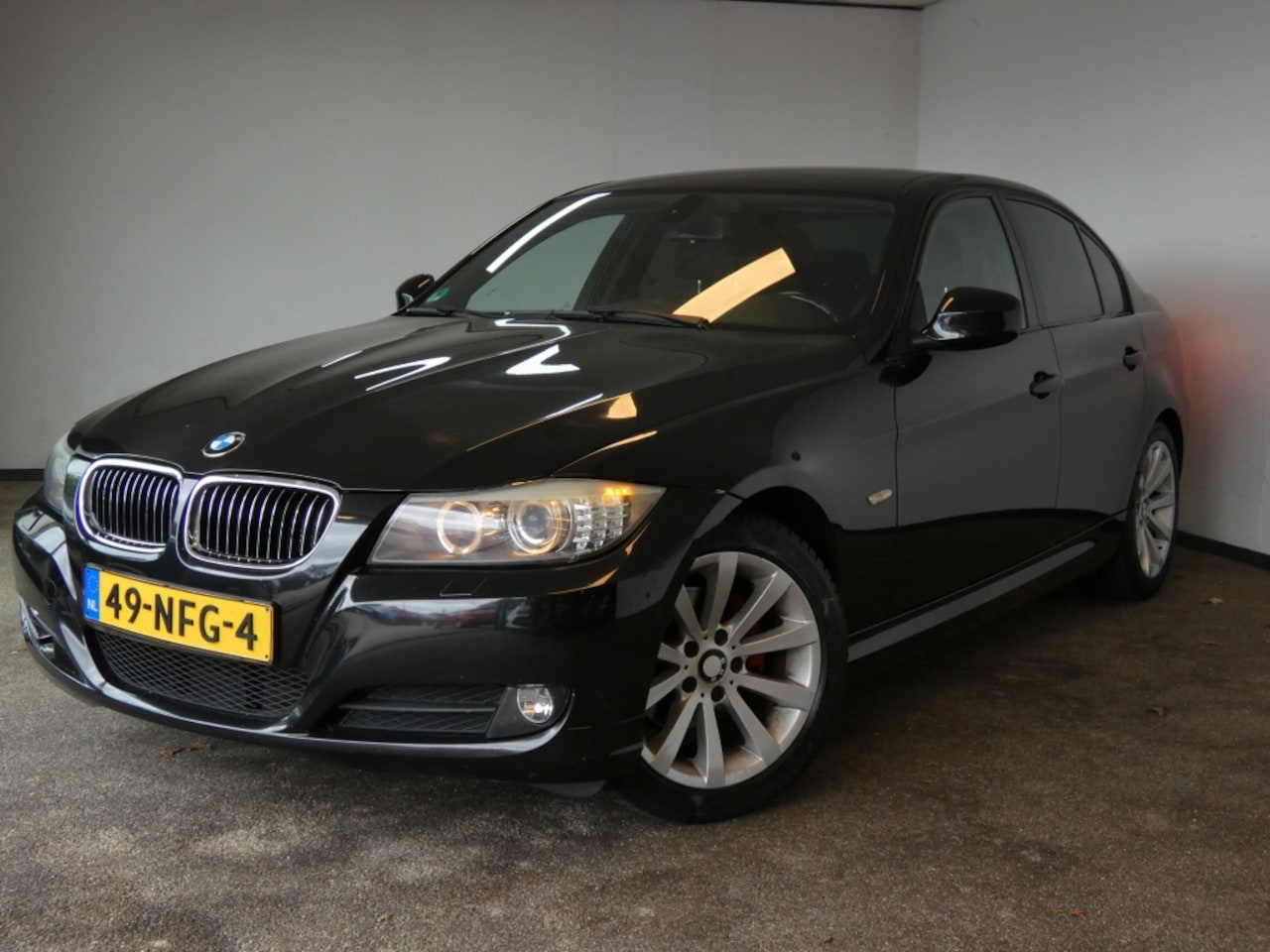 BMW 3-serie - 316i Business Line 316i Business Line - AutoWereld.nl