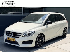 Mercedes-Benz B-klasse - 180 AMG Night Edition Plus Automaat Apple Carplay Navigatie Sportstoelen Camera LED
